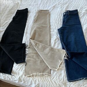Zara Marine jeans